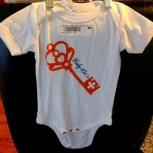 Baby clothing